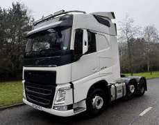 2018 Volvo FH 500 6x2 Tractor Unit